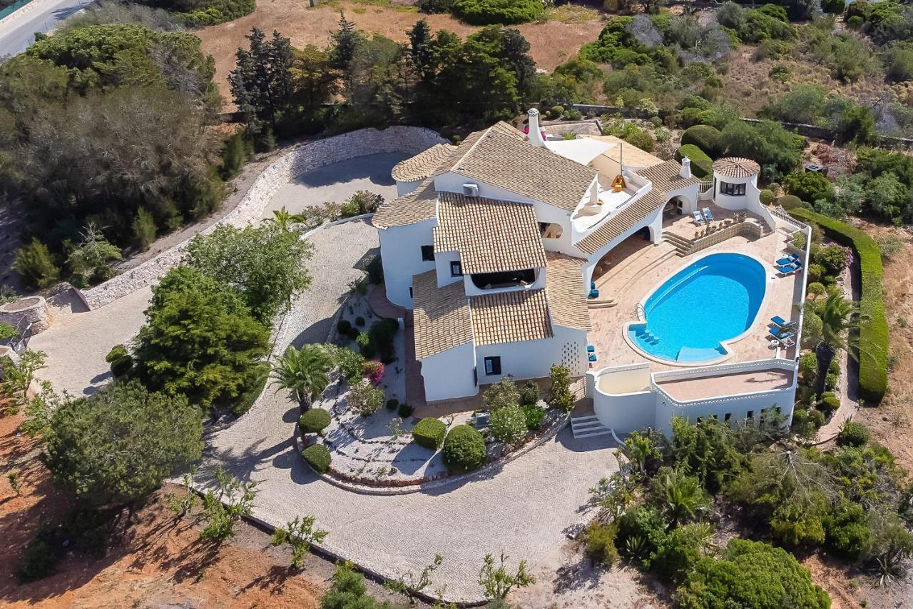 Villa Canto Dos Buzios Carvoeiro  Esterno foto