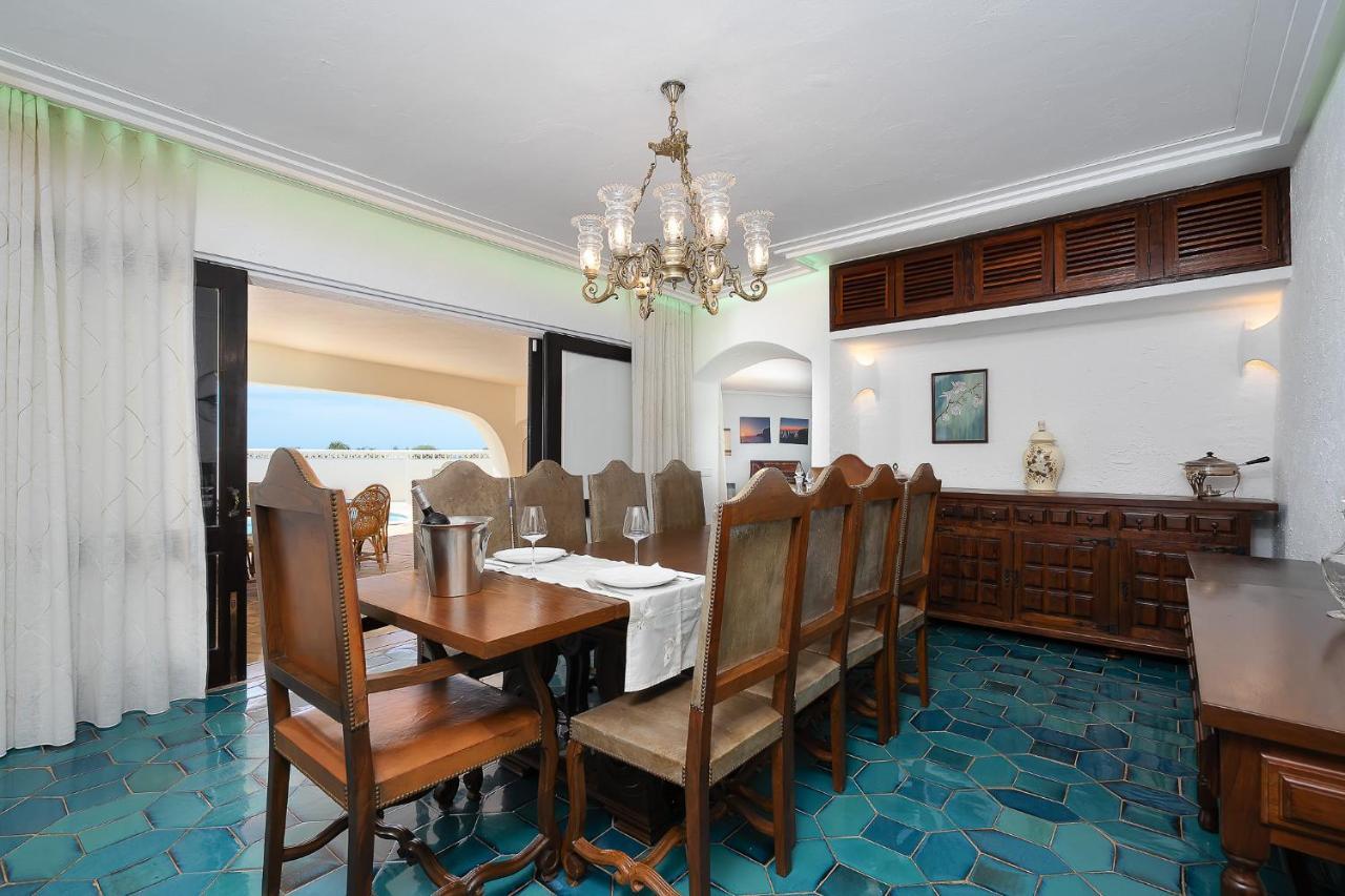 Villa Canto Dos Buzios Carvoeiro  Esterno foto