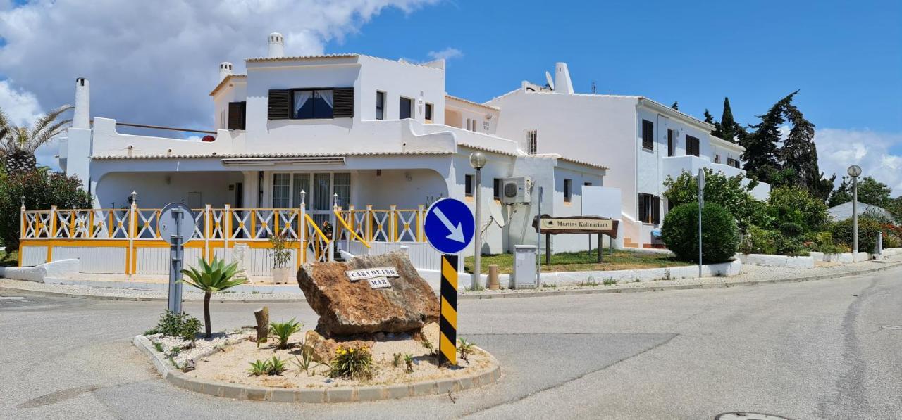 Villa Canto Dos Buzios Carvoeiro  Esterno foto
